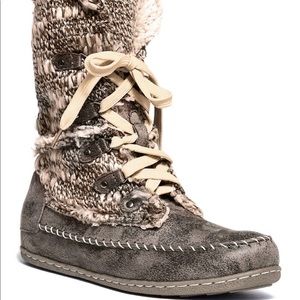 Muk Luks Winter Boots
